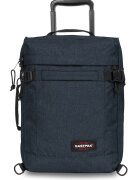 Eastpak Унисекс куфар на колелца Strapson - 25 л