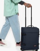 Eastpak Унисекс куфар Spinner с прибираща се телескопична дръжка