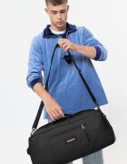 Eastpak Унисекс сак с отделяща се презрамка - 36 л Черен