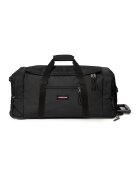 Eastpak Унисекс спортен сак Leatherface M+ Черен