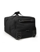 Eastpak Унисекс спортен сак Leatherface M+ Черен
