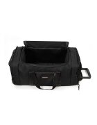 Eastpak Унисекс спортен сак Leatherface M+ Черен
