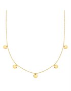 Eastside Колие с 14K злато
