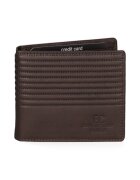 EC Contemporary Coveri Портфейл с щипка за банкноти