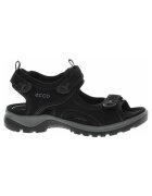 Ecco Дамски спортни сандали - Offroad 82204302001 - кожа набук - черни