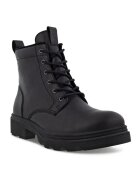 Ecco Мъжки ботуши Winterstiefel Grainer - естествена кожа