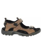 Ecco Мъжки сандали - Offroad 82204402114 - естествена кожа - кафяв - Кафяв