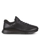 Ecco Мъжки спортни обувки Exostride M Flats Естествена кожа Черни