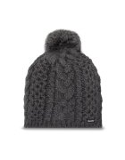 Eisbär Дамска шапка - - 9008132578900 - Синтетика - Един размер INTL - Сива