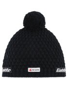 Eisbär Унисекс шапка - Trail Pompon MU SKA 33133 - Черен