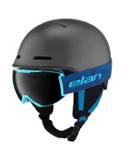 Elan Комплект 1 x каска за ски Twist - 1 x очила Twist - деца