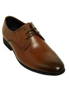 ELDEMAS Ежедневни мъжки обувки El21 - Cognac Brown