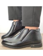 ELDEMAS Мъжки елегантни ботуши H788-022