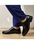 ELDEMAS Мъжки обувки F066-020 Елегантни -