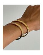 ElectraStore Комплект 2 Броя Гривни Diamond LOVE