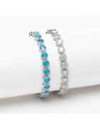 ElectraStore Комплект 2 Гривни Splendor Aqua