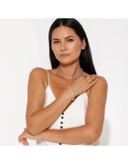 ElectraStore Комплект Тенис Блясък Сребрист