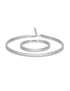 ElectraStore Set Bijuterii Tennis Shine
