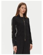 Elisabetta Franchi Дамска жилетка черна