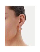 Elisabetta Franchi Дамски обеци Розови OR44M51E2