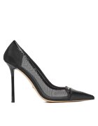 Elisabetta Franchi Дамски обувки - с ток - черни