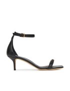 Elisabetta Franchi Дамски сандали - 110 SA59L51E2 110 - естествена кожа -