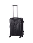 Ella Icon Количка Arrow 66 x 42 x 28 Черен