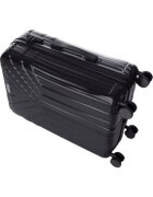 Ella Icon Количка Arrow 66 x 42 x 28 Черен