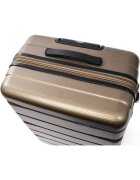 Ella Icon Куфар Brick Кафяв