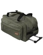 Ella Icon Пътна чанта с колеа Athens - - 55x30x30см