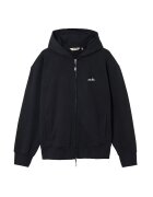 ELLESSE Худи с цип и бродирано лого