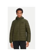 ELLESSE Мъжко яке - 304638138 - Полиамид - Бежово