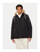 ELLESSE Мъжко яке - 304638152 - Полиамид - Черно