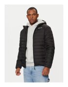 ELLESSE Мъжко яке - 304790607 - Полиестер - Черно