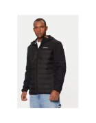 ELLESSE Мъжко яке - 304790614 - Полиестер - Черно