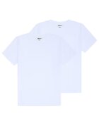 ELLESSE Памучни тениски - 2 части - Бял