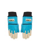 Elmers Мъжки ръкавици - Elmer - 302268474 - Полиестер - M INTL - Сини
