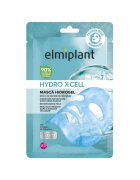 Elmiplant Хидрогелна маска за лице Hydro X-Cell 20 мл