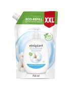Elmiplant крем течен сапун резерв 750 мл Памук