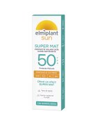 Elmiplant Матиращ слънцезащитен крем за лице SPF 50 Sun 50 мл