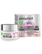 Elmiplant Нощен крем Glow Expert 4D Против пигментни петна Против бръчки С ниацинамид и бакучиол 50 мл