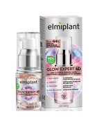 Elmiplant Серум за очи Glow Expert 4D С перли Против пигментни петна Против бръчки С ниацинамид и бакучиол 15 мл