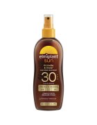 Elmiplant Слънцезащитно олио Sun Бронзант SPF 30 150 мл
