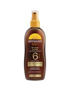 Elmiplant Слънцезащитно олио Sun Бронзант SPF 6 150 мл