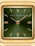 Emily Westwood Часовник с кожена каишка