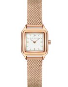 Emily Westwood Часовник с мрежеста верижка Rose Gold