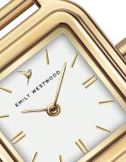 Emily Westwood Часовник с верижка от неръждаема стомана