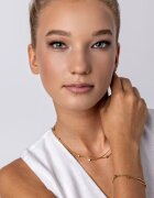 Emily Westwood Регулируемо колие от неръждаема стомана