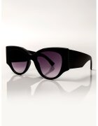 Emily Westwood Слънчеви очила Lillian Cat-Eye - Черен