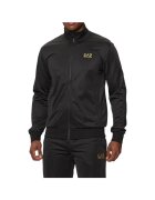 Emporio Armani Анцуг EA7 Train Core Id FZ MT 38819 Черен